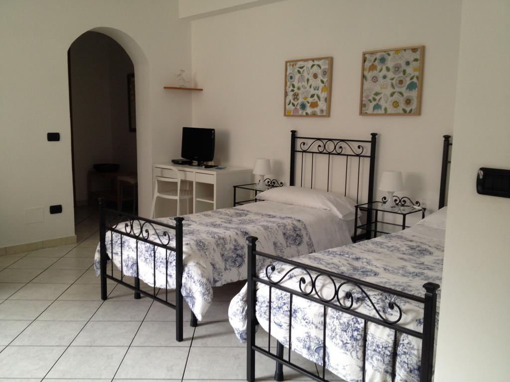 Akron B&B SantʼAlessio Siculo Екстериор снимка