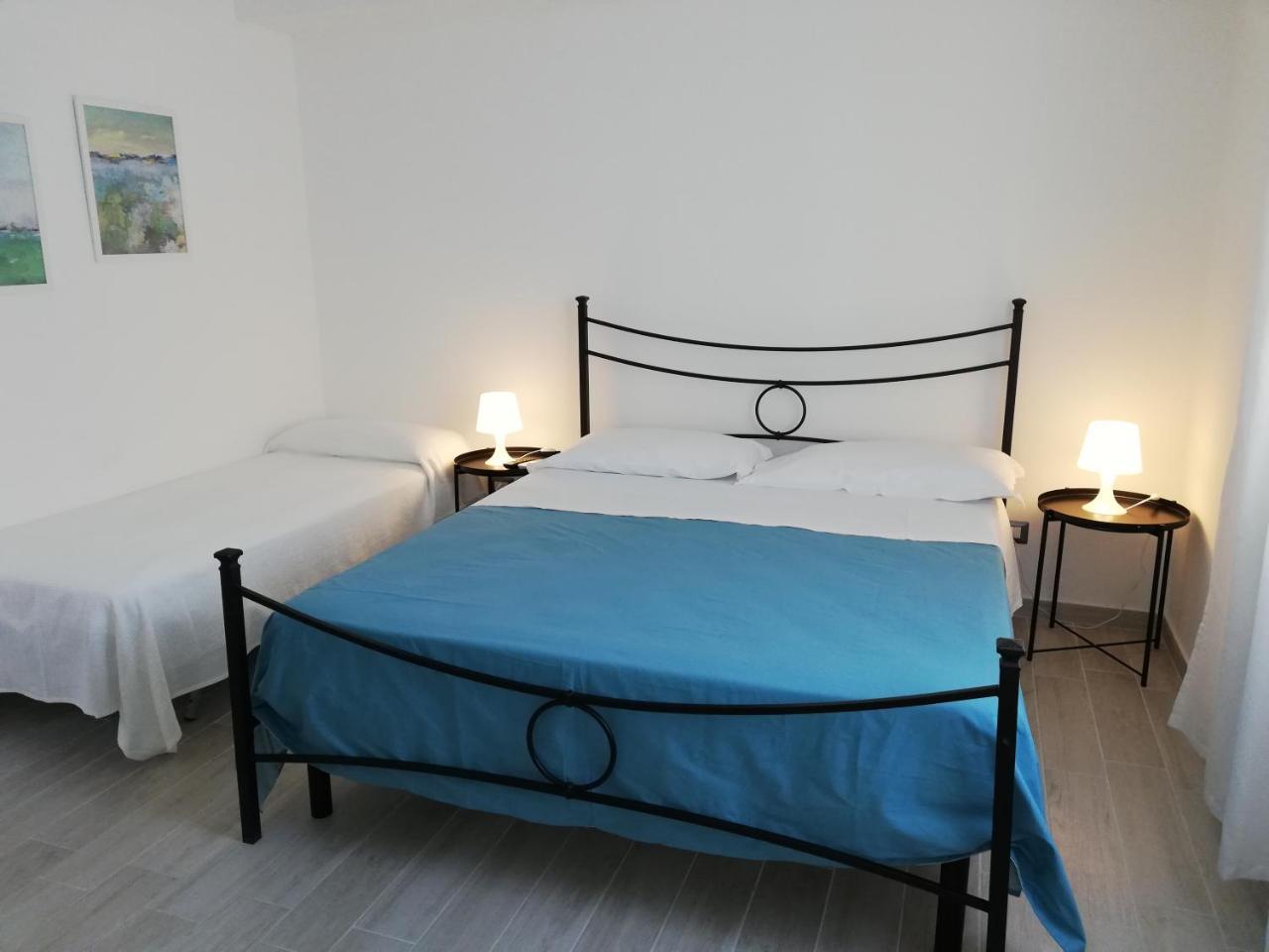 Akron B&B SantʼAlessio Siculo Екстериор снимка